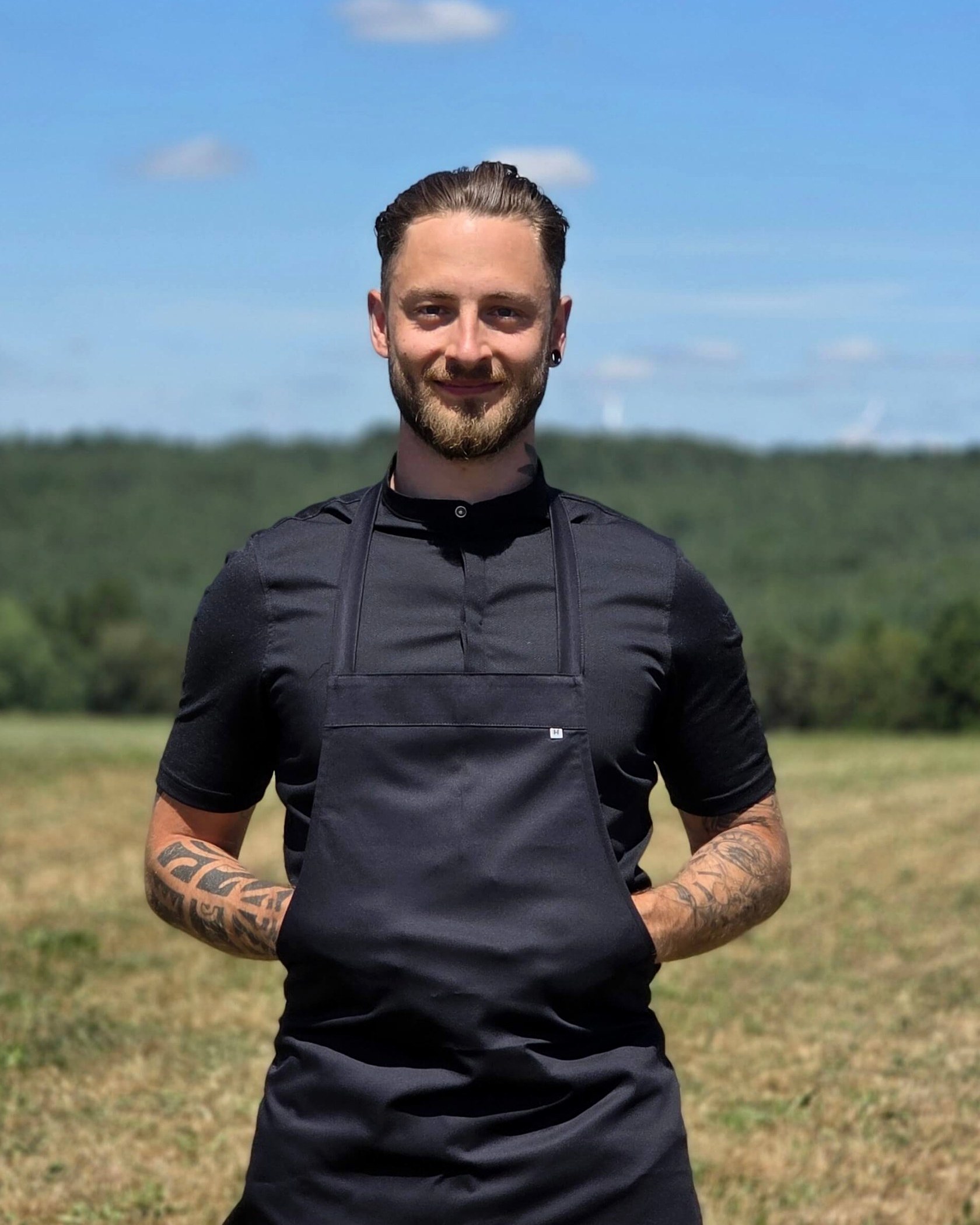 Lukas Stutz — Mietkoch für Gastronomie & Events